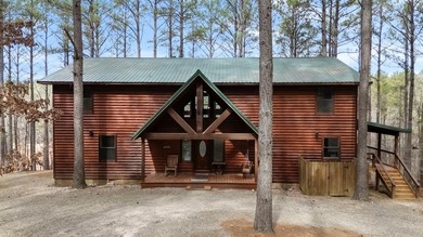 Lake Home For Sale in Broken Bow, Oklahoma