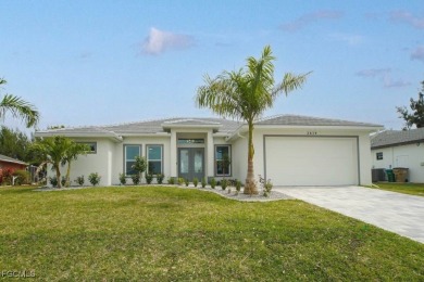 Cape Coral Lakes Area Home Sale Pending in Cape Coral Florida