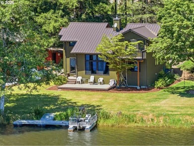 Picturesque Cabin on Fishhawk Lake. Imagine waking each morning - photo 2