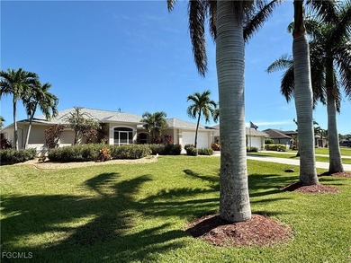 Cape Coral Area Home For Sale in Cape Coral Florida
