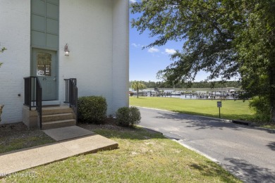 Old Fort Bayou Coastal Preserve Condo For Sale in Ocean Springs Mississippi