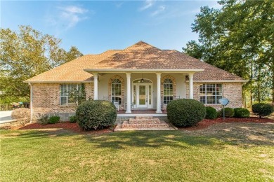 Lake Home For Sale in Bogalusa, Louisiana