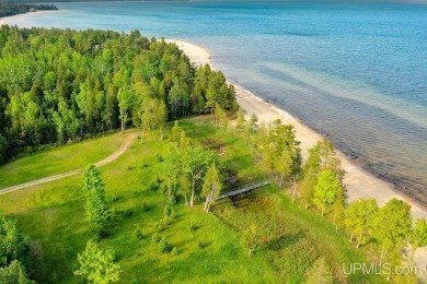 Lake Michigan - Schoolcraft County Acreage For Sale in Manistique Michigan