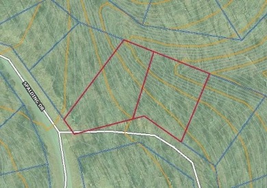 Lake Brittany Lot For Sale in Bella Vista Arkansas