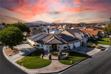 Lake Home For Sale in Victorville, California