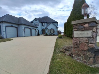 Lake Home Sale Pending in Warsaw, Indiana
