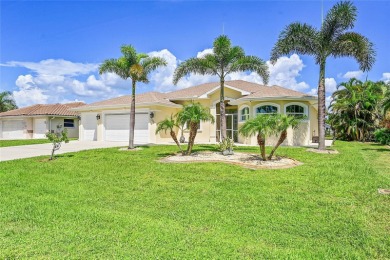 Rotonda West Lakes and Canals Home For Sale in Rotonda West Florida