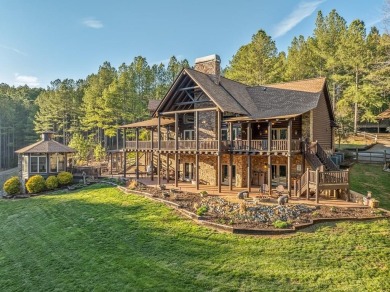 Lake Hiwassee Home For Sale in Murphy North Carolina