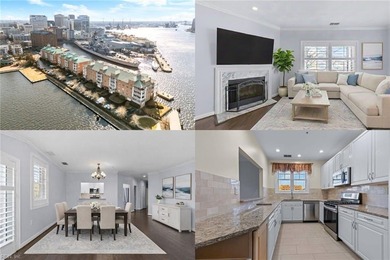 Elizabeth River Condo For Sale in Norfolk Virginia
