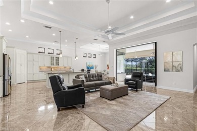 One of the largest floor plans in Hollybrook with a true - photo 7