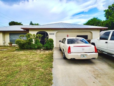 Port Charlotte Waterway Lakes Area Home For Sale in Port Charlotte Florida