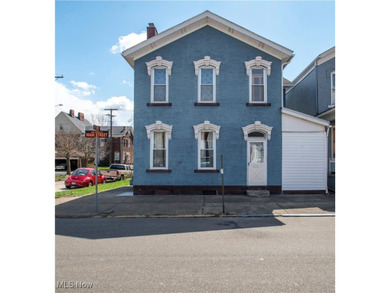 Ohio River Home For Sale in Wellsville Ohio