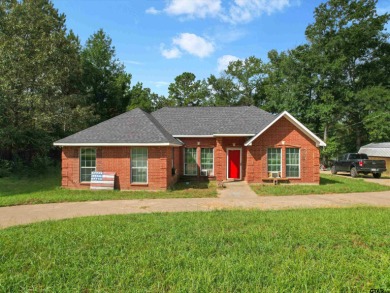 Lake Home For Sale in Gilmer, Texas