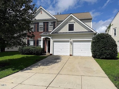 Falls Lake Home For Sale in Raleigh North Carolina