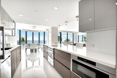 Rare, direct oceanfront views embrace this beautifully updated - photo 2