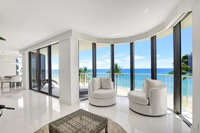 Rare, direct oceanfront views embrace this beautifully updated - photo 5