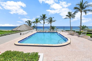 Rare, direct oceanfront views embrace this beautifully updated - photo 7