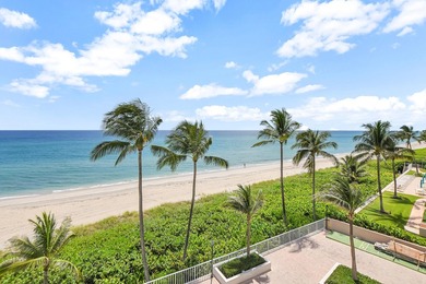 Rare, direct oceanfront views embrace this beautifully updated - photo 10