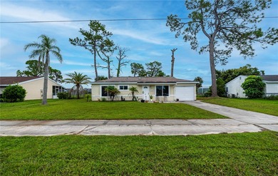 Northport Waterway Lakes and Canals Home Sale Pending in North Port Florida