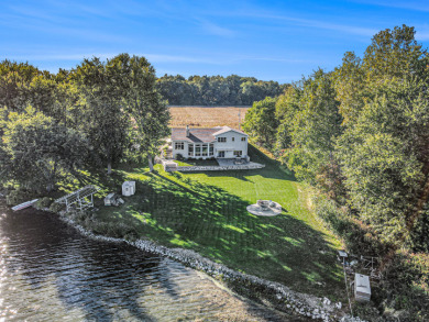 100' of Water Front on Portage Lake! SOLD - photo 5
