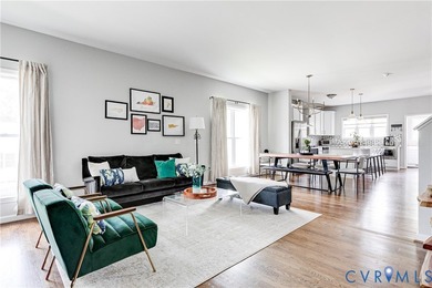 Welcome to 1814 Carter Street, a beautifully designed home built - photo 6