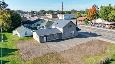Woodland Lake Commercial For Sale in Woodruff Wisconsin