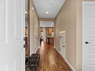 Well-maintained home sits on a premium greenbelt lot that is - photo 4