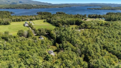 Lake Home For Sale in Moultonborough, New Hampshire