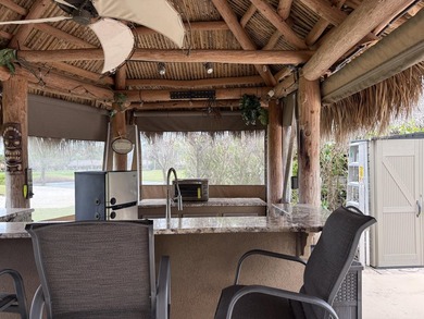 Beautiful lot looking out at the golf course. Enjoy this lot - photo 3