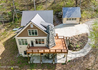 Welcome to lake living at its finest in The Point at Nolin! - photo 4