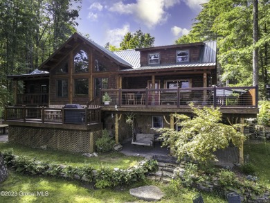 Lake Home For Sale in Hague, New York