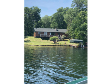 Lake Home Sale Pending in Lac du Flambeau, Wisconsin