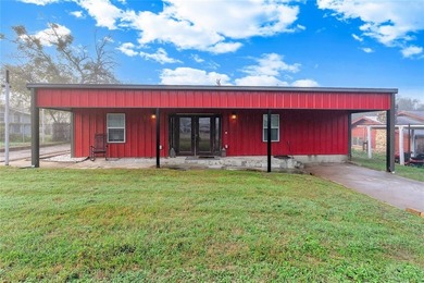 Lake Whitney Home Active Under Contract in Morgan Texas