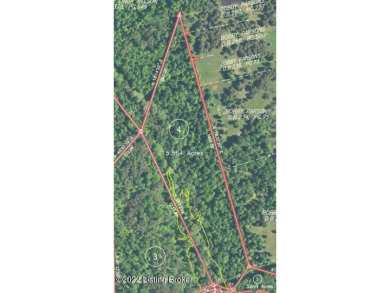 Lake Lot Off Market in Clarkson, Kentucky