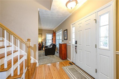 This charming 4-bedroom, 2 1/2-bath Colonial, is where comfort - photo 6