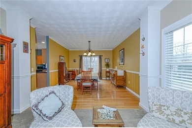 This charming 4-bedroom, 2 1/2-bath Colonial, is where comfort - photo 9