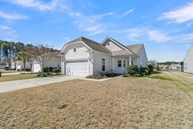 Lake Home For Sale in Summerville, South Carolina