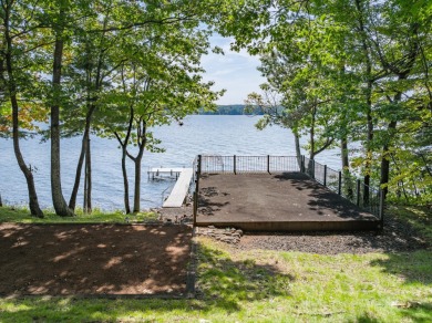 North Twin Lake Home For Sale in Phelps Wisconsin