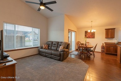 Easy breezy maintenance free living in this zero step one level