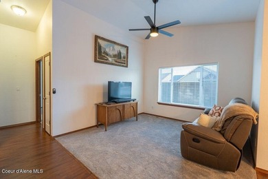 Easy breezy maintenance free living in this zero step one level