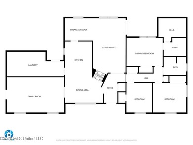 Beautifully updated 3-bedroom, 2-bath home tucked away on a - photo 17