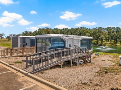 Lake Home For Sale in Mount Pleasant, Texas