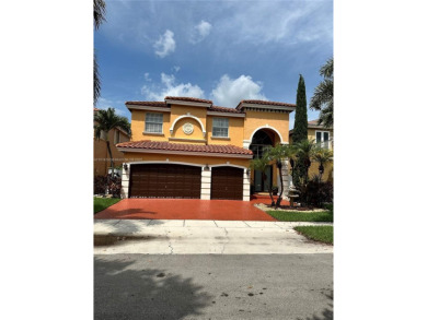 Lake Home For Sale in Miramar, Florida