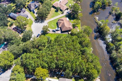 Lot 20 & 21 Creek Drive - Gulfport $32,000 Each Waterfront & - photo 2
