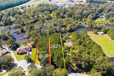 Lot 20 & 21 Creek Drive - Gulfport $32,000 Each Waterfront & - photo 5