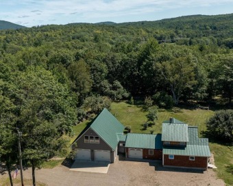 Howe's Pond Home For Sale in Dixmont Maine