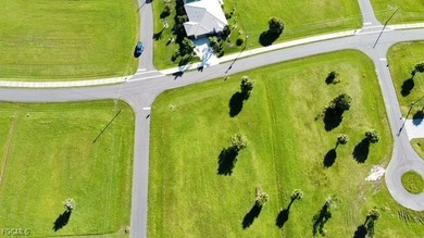 Burnt Store Lakes  Lot For Sale in Punta Gorda Florida