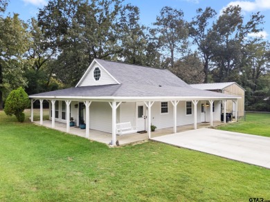 Lake Tyler Home For Sale in Tyler Texas