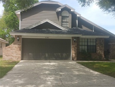 Lake Home For Sale in Apopka, Florida