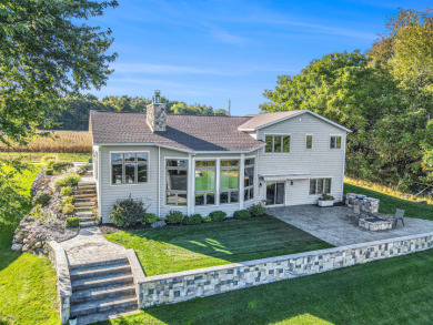 Lake Home For Sale in Three Rivers, Michigan